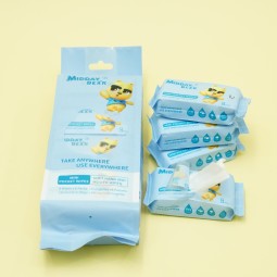 Baby Wet Wipes Factory - OEM Professional Natural Super Soft
