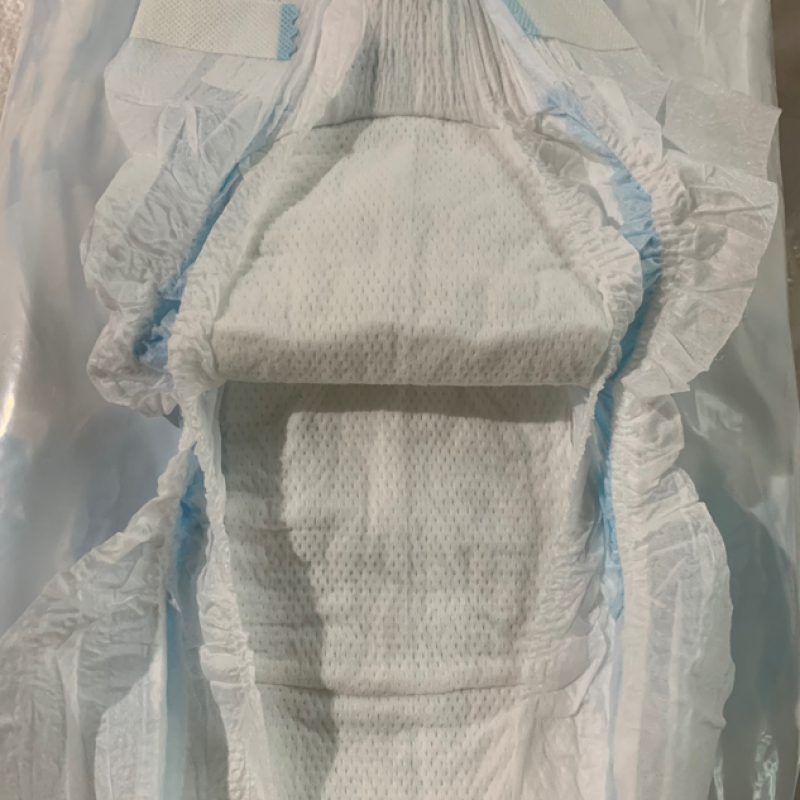 Baby Diaper Manufacturer - B Grade 40HQ Container Stock Lot