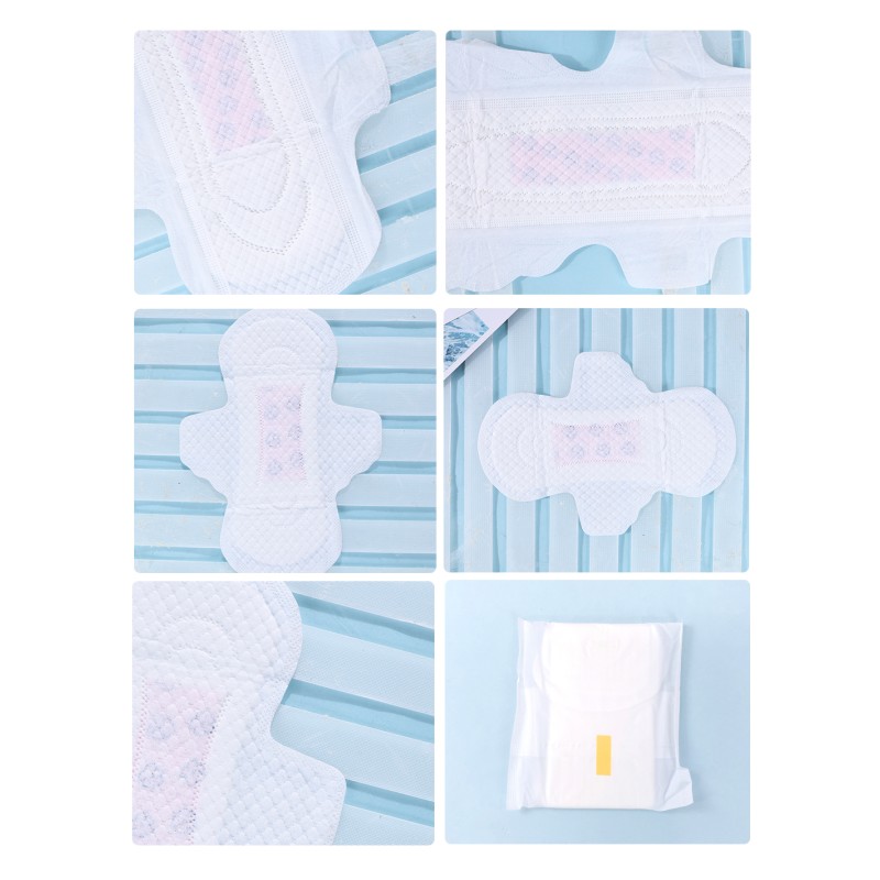 Sanitary Napkins Manufacturer - Premium Leak Protection Instant