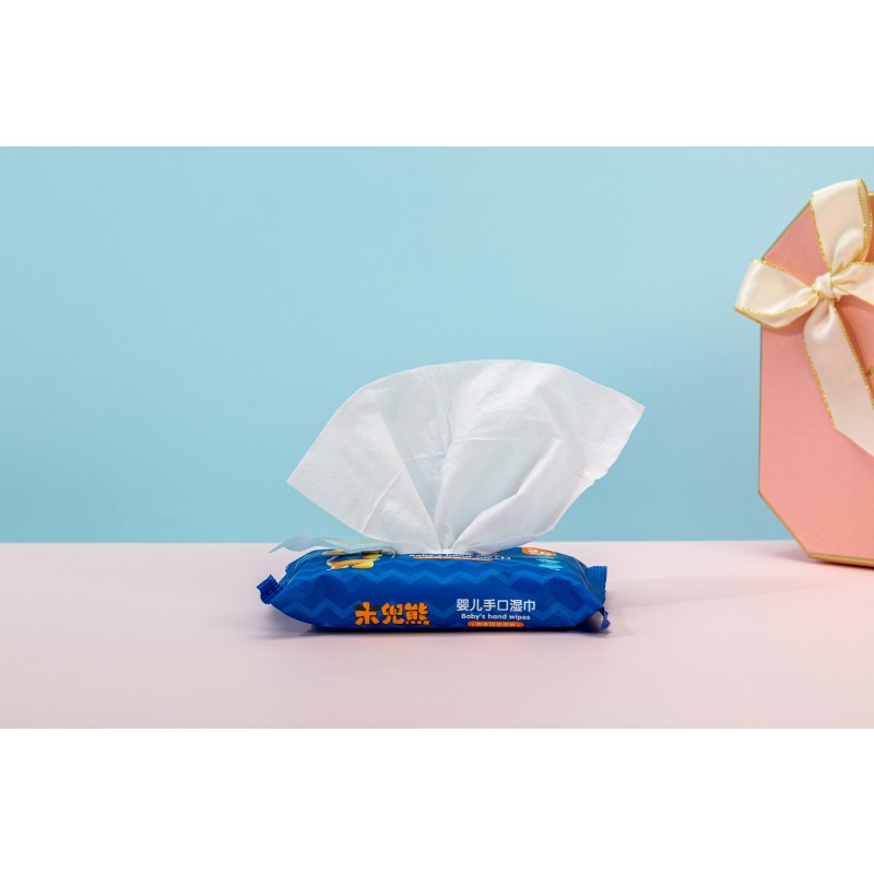 Baby Wet Wipes Factory - OEM All Size Fragrance Free