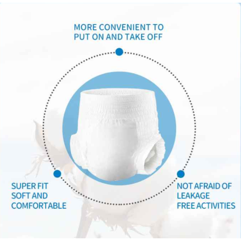 Adult Diaper Manufacturer - Large Absorption High Gram SAP