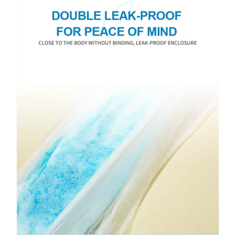 Adult Diaper Pants Supplier - High Absorption Pant Elderly