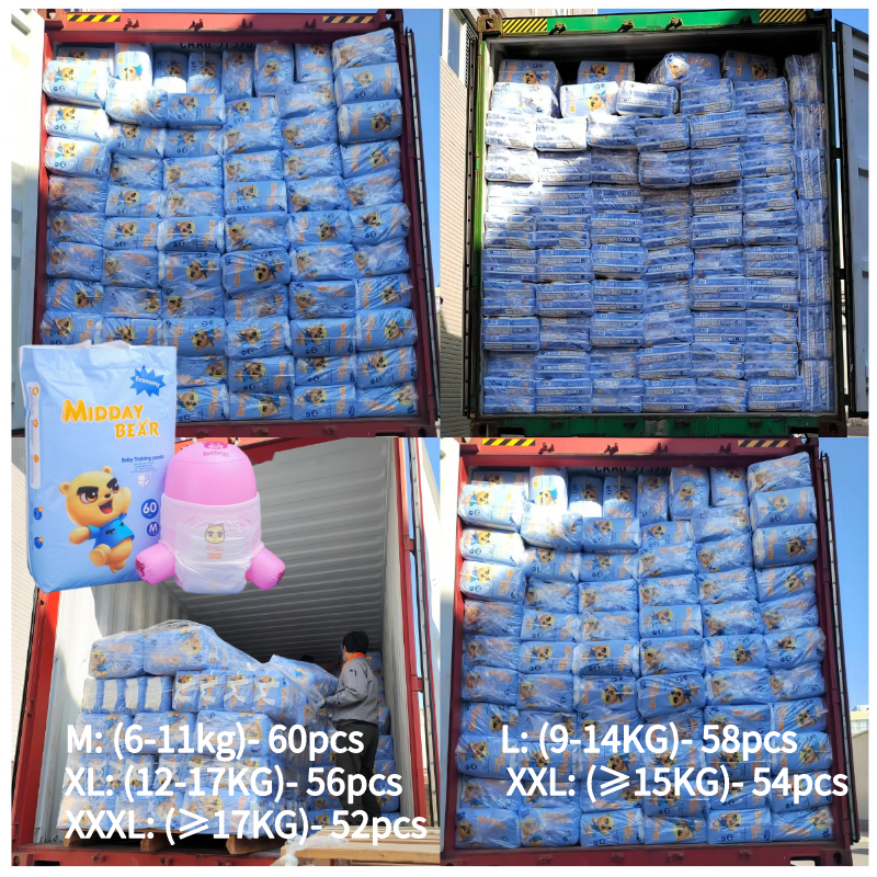 Baby Training Pants Supplier - Ultra Thin Breathable Walking