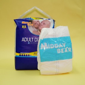 Adult Diaper Supplier - Wholesale Senior Comfortable Ultra