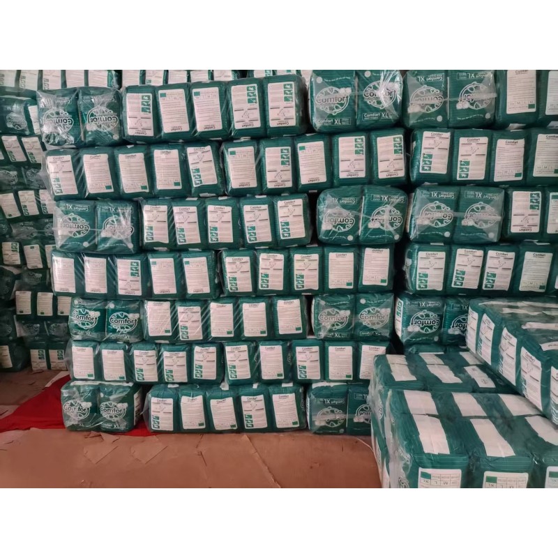 Adult Diaper Factory - Wholesale B Grade Ready Stock