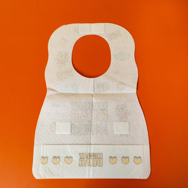 Baby Bibs Manufacturer - Disposable Hot-sale 10pcs Bag