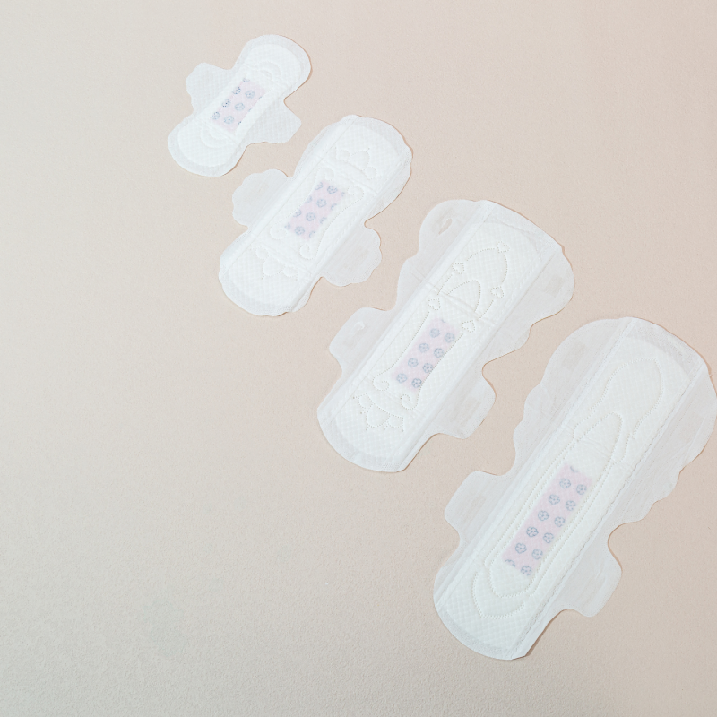 Sanitary Napkins Manufacturer - Premium Leak Protection Instant