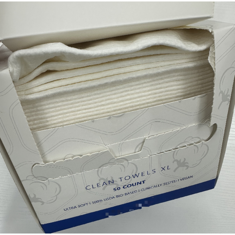 Cleaning Towel Supplier - Hot Selling Disposable Cloth Like