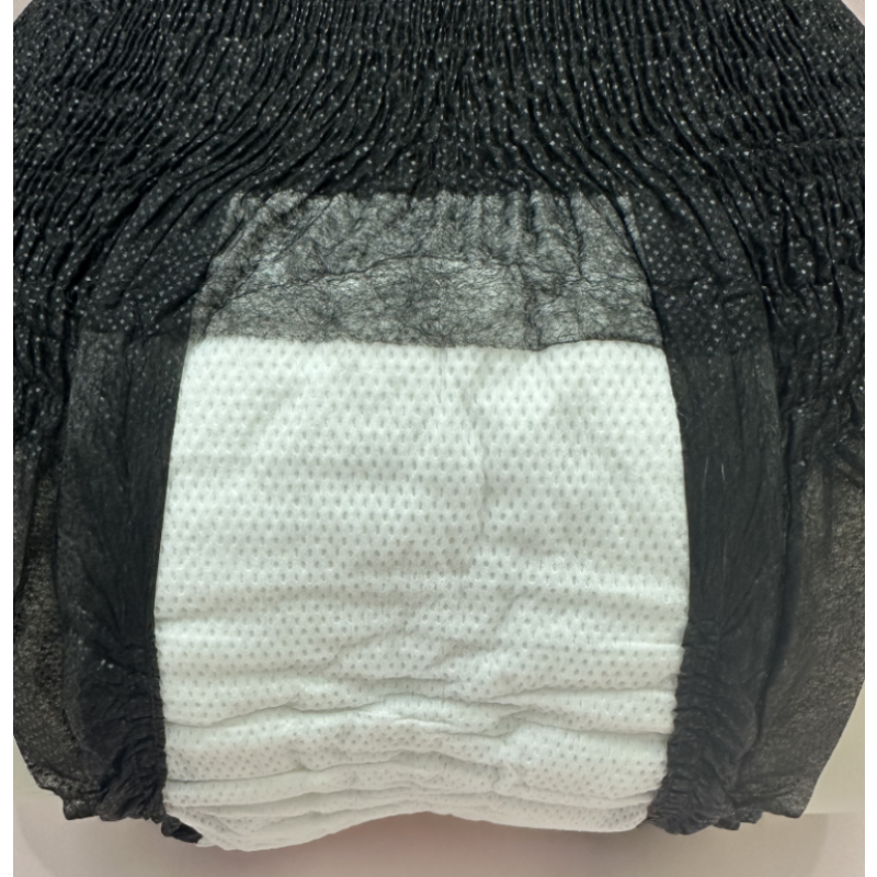 Menstrual Pants Factory - 2025 New Launch Black Disposable