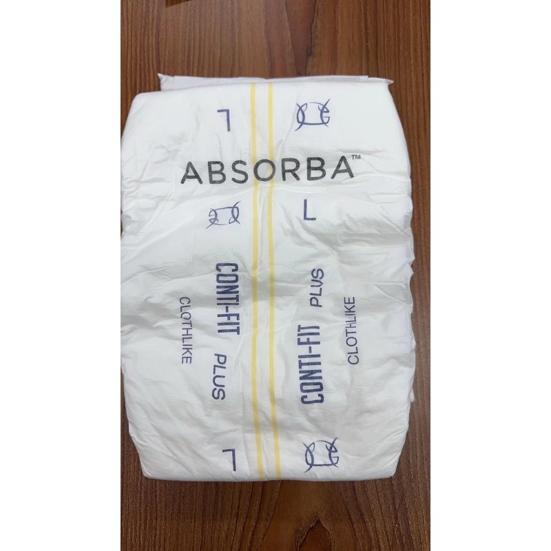 Adult Diaper Manufacturer - OEM 3500ml+ Premium M SIZE