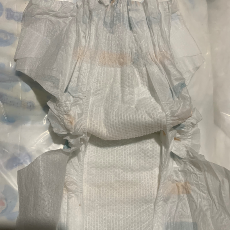 Baby Diaper Manufacturer - B Grade 40HQ Container Stock Lot