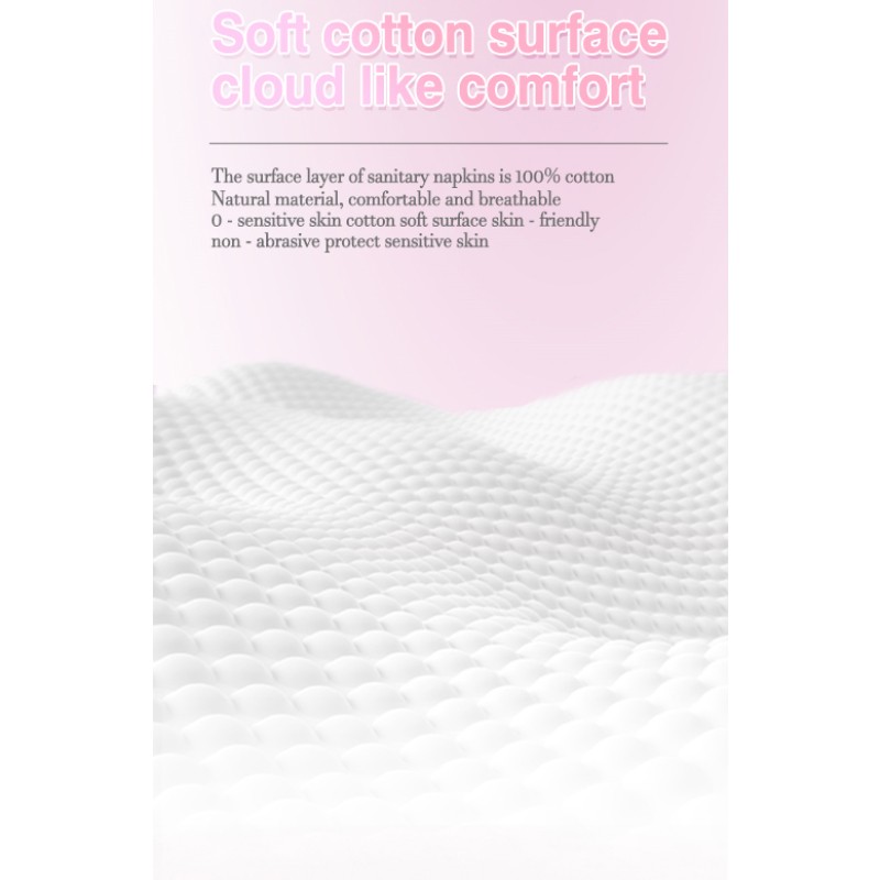 Sanitary Pads Supplier - Wholesale Custom Branded OEM