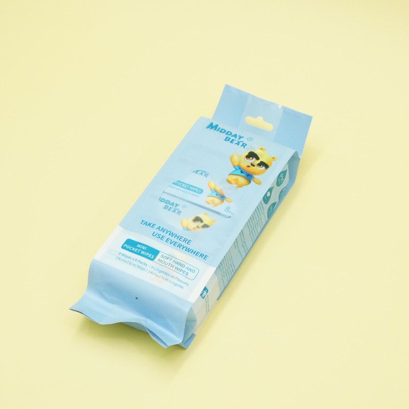 Baby Wet Wipes Manufacturer - All Size Ultra Soft Factory Price