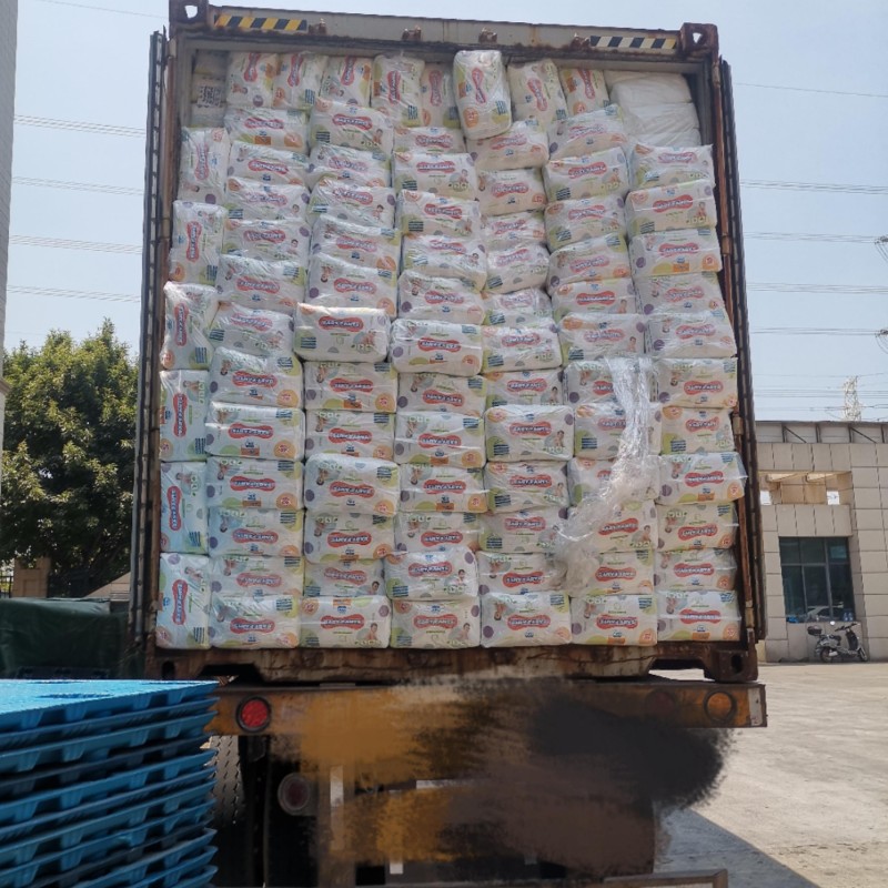 Baby Pull Up Pants Factory - Wholesale Low Price Color Package