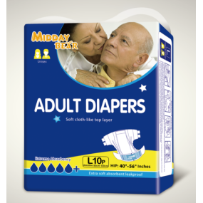 Adult Diaper Factory - Wholesale Disposable Hygienic Products