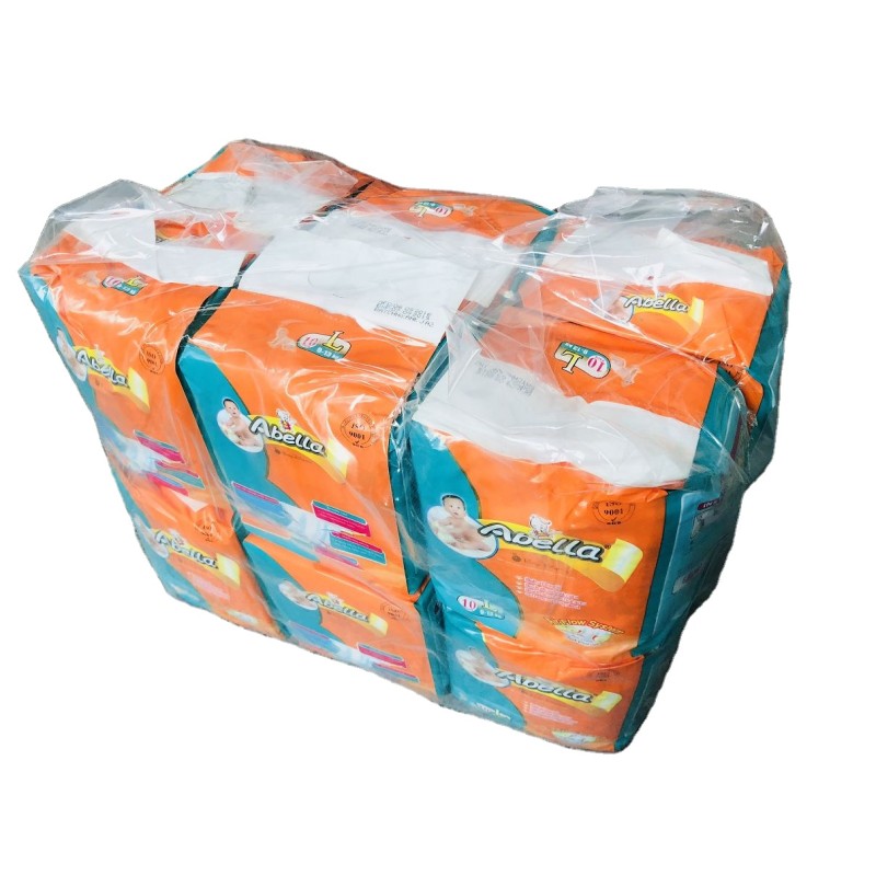 Baby Diaper Factory - 2020 Improved Breathable Cloth-like