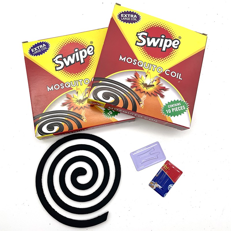 Mosquito Coil Supplier - Factory Price Black Mosquito