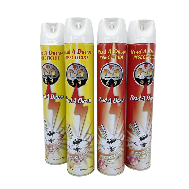 Insecticide Spray Manufacturer - 25 Years Experience Making