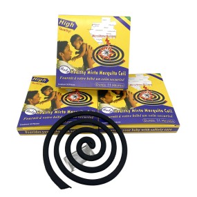 Mosquito Coil Manufacturer - Espiral Negra De China