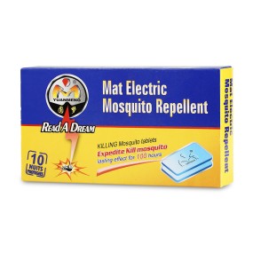 Electric Insect Repellent Supplier - Eco-friendly Mosquito Mat