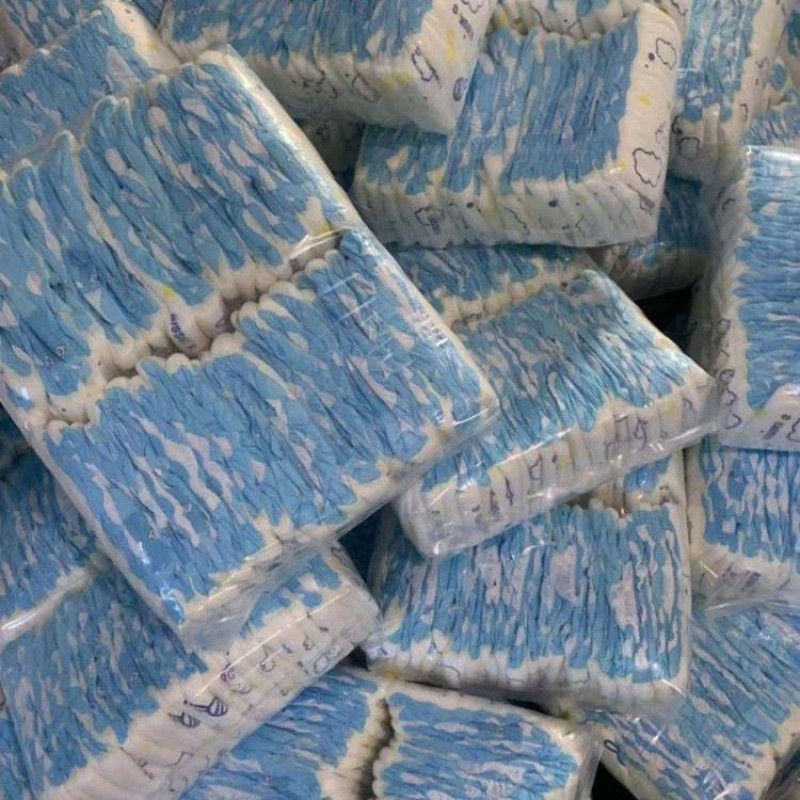 Baby Pull Up Diaper Factory - Cotton Premium Pants Type