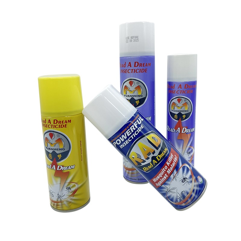 Insecticide Spray Manufacturer - Factory Supply Cheap Price