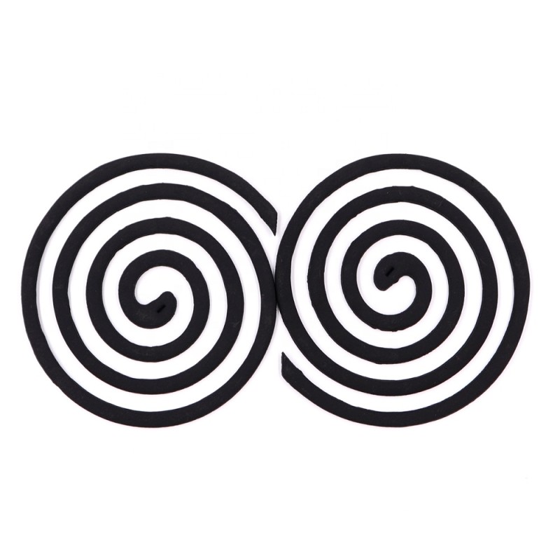 Mosquito Coil Supplier - Bobina Antimosquitos Negra
