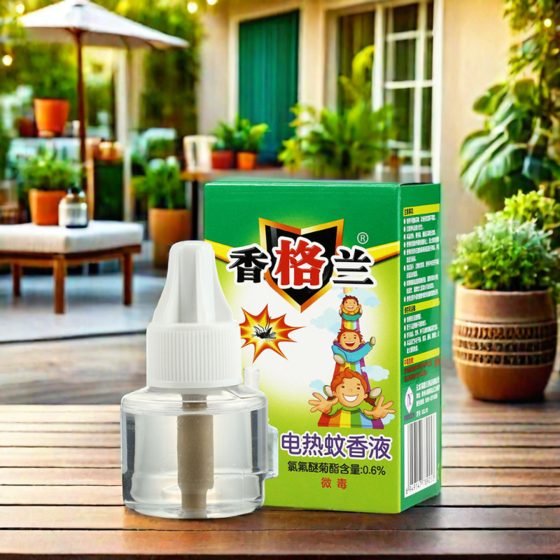 Electric Mosquito Killer Manufacturer - No Smoke Rechargeable