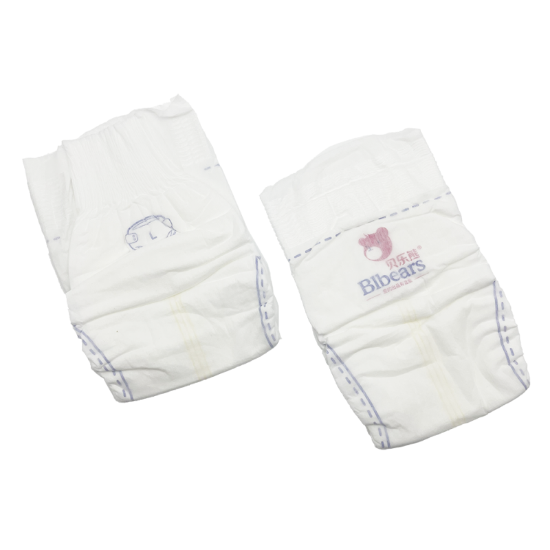 Baby Diapers Factory - Custom Size China Manufacturer