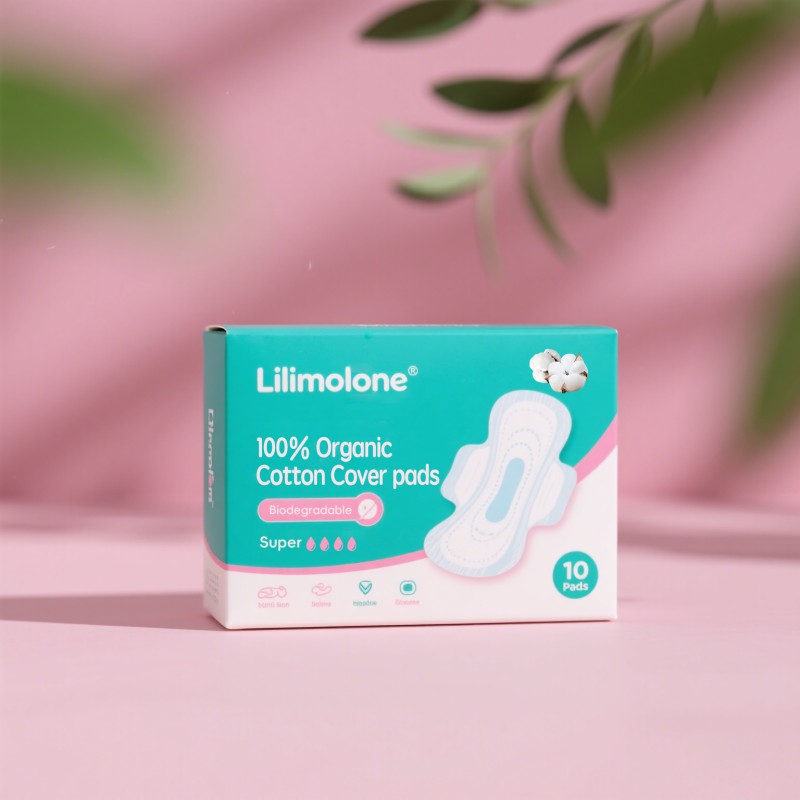 Menstrual Pants Supplier - Super Maxi Absorbent Cotton