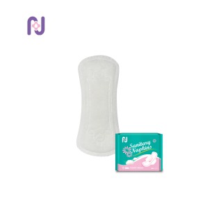 Sanitary Pads Supplier - Mini Cotton Top Sheet Eco