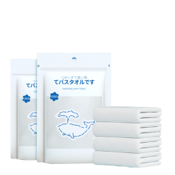 Bath Towels Supplier - Super Absorbent Soft Disposable