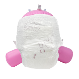 Baby Pants Manufacturer - 3D Anti-Leak Breathable PE