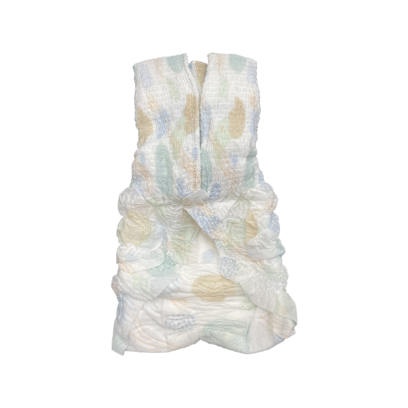 Sanitary Pants Supplier - Super Absorbent Cotton Breathable