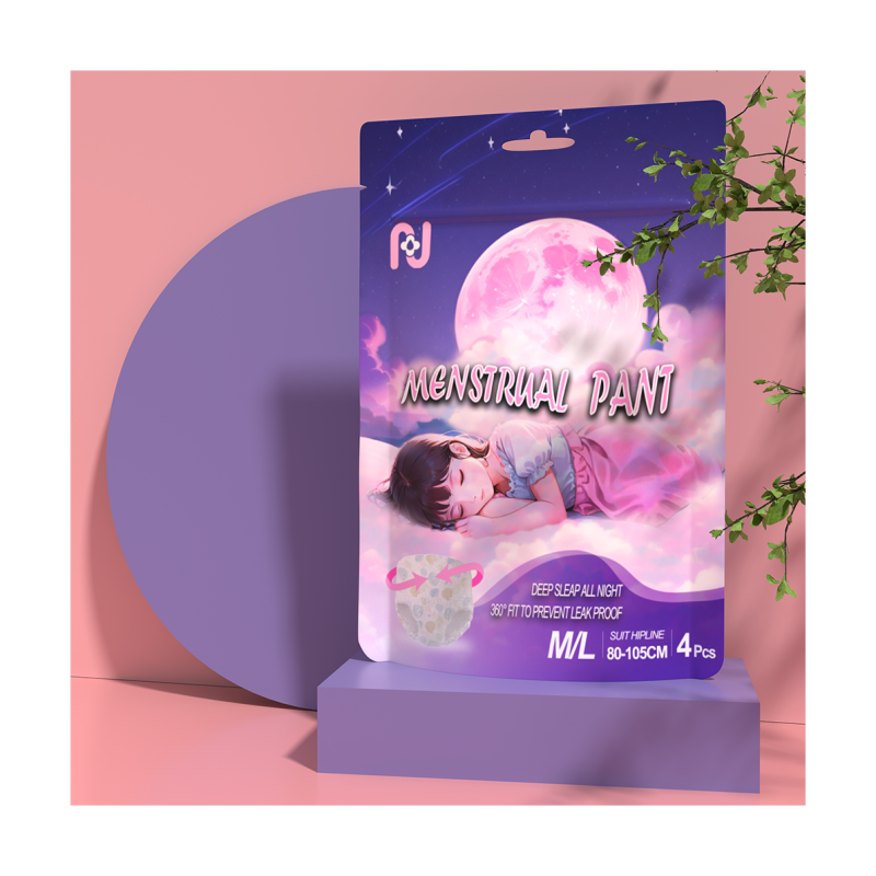 Sanitary Pants Supplier - Disposable Feminine Hygiene