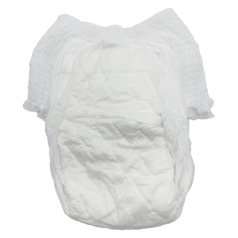 Baby Diapers Factory - Custom Print Logo Premium