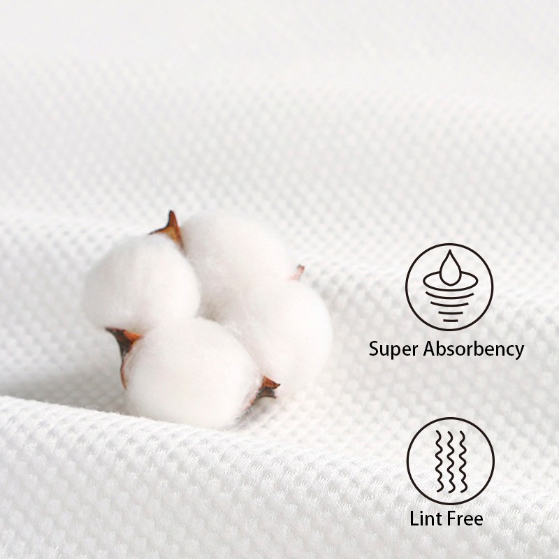 Baby Towels Factory - Disposable Super Absorbent Cotton