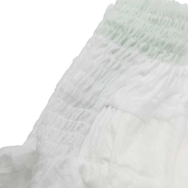 Baby Diapers Supplier - Free Sample Custom Print Logo