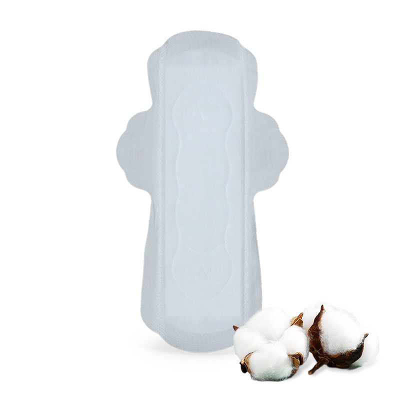 Sanitary Napkins Factory - Customized Box Biodegradable PLA