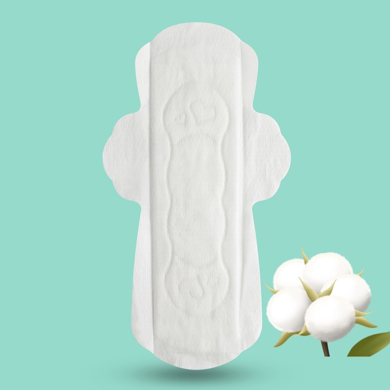 Sanitary Pads Manufacturer - Custom Breathable Heavy Flow
