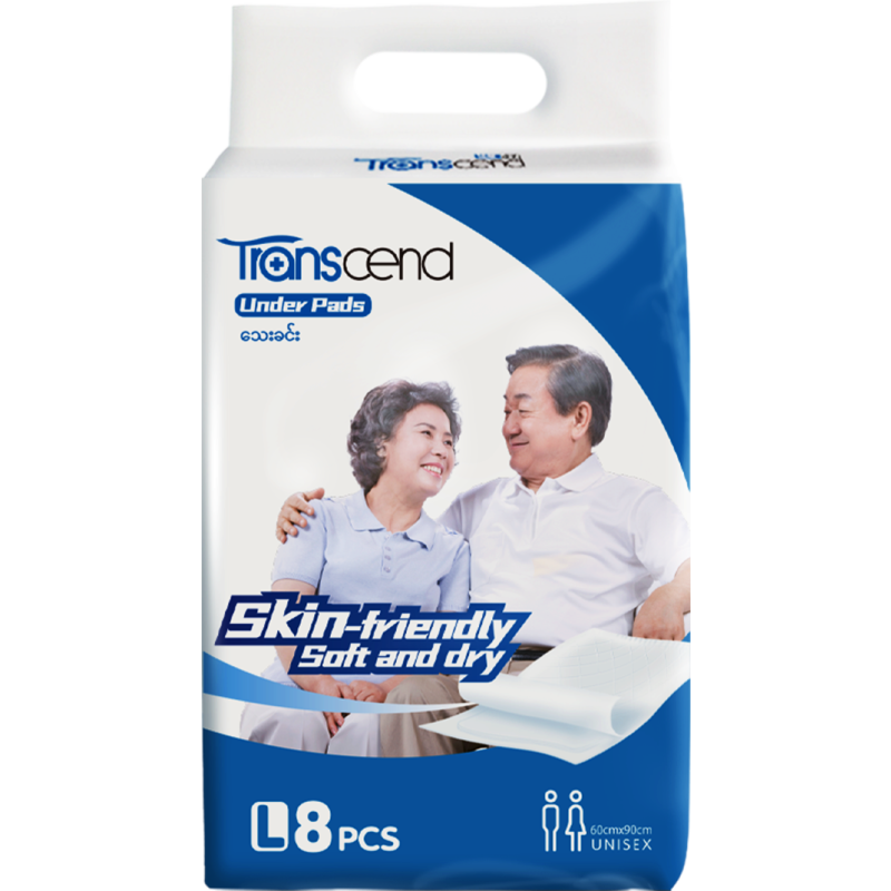 Adult Diapers Factory - Megasoft Transcend Moderate Incontinence
