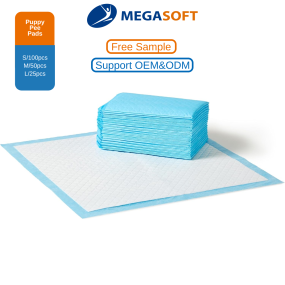 Puppy Pee Pads Factory - Super Absorbent 5-Layer 22x22