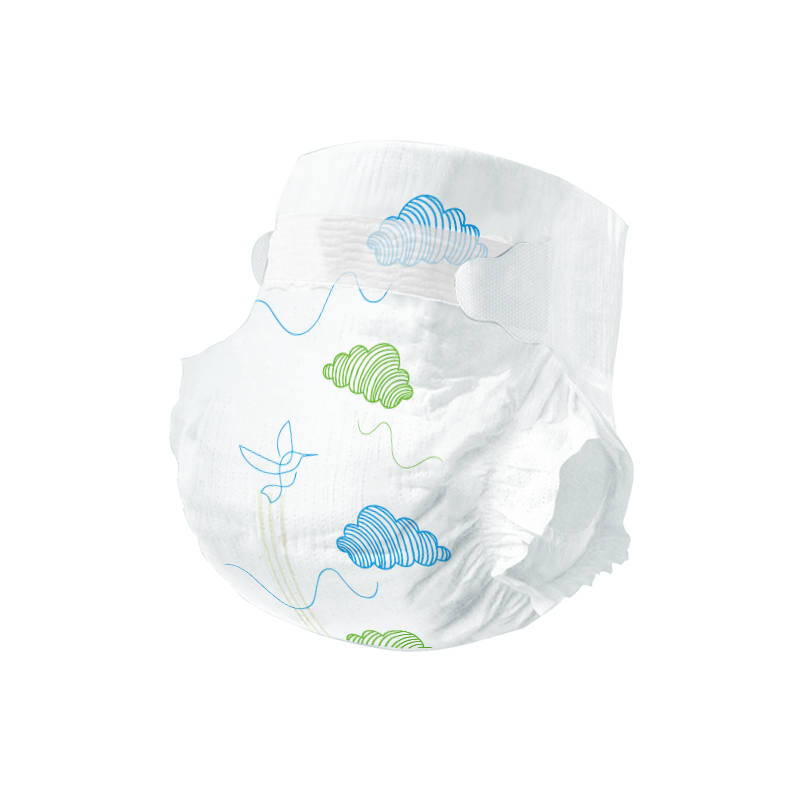 Baby Diaper Pants Factory - High Absorbency Wetness Indicator