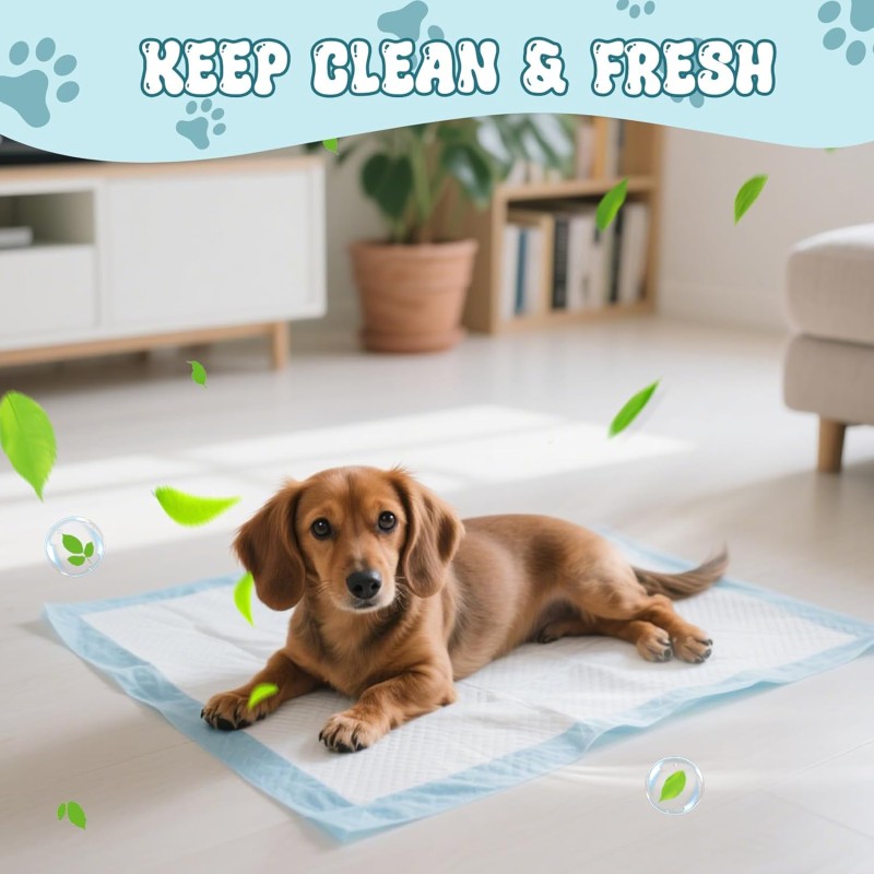 Puppy Pads Factory - Extra Large 5-Layer Leak-Proof