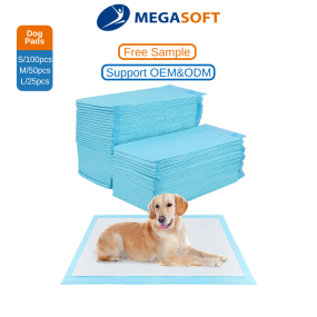 Dog Training Pads Manufacturer - Extra Large Odor Control