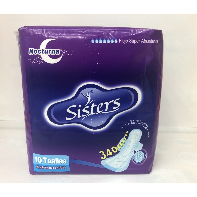 Female Care Products Manufacturer - Sisters Sanitary Napkins