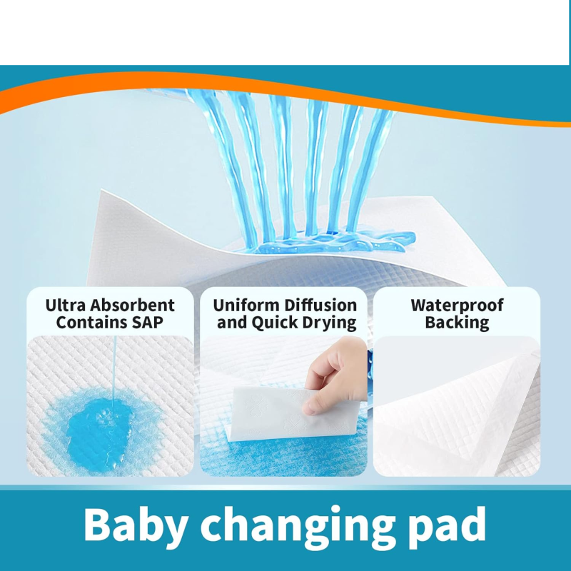 Baby Changing Pad Manufacturer - Waterproof Portable Non-Slip