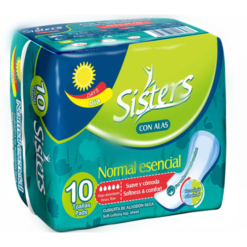 Sanitary Napkins Supplier - Regular Day Use Ultra Thin