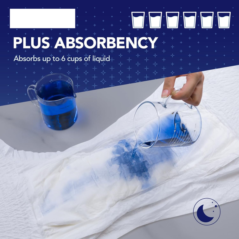 Incontinence Briefs Manufacturer - Premium Disposable Maximum