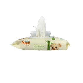 Baby Wipes Manufacturer - Biodegradable Bamboo Baby Wipes